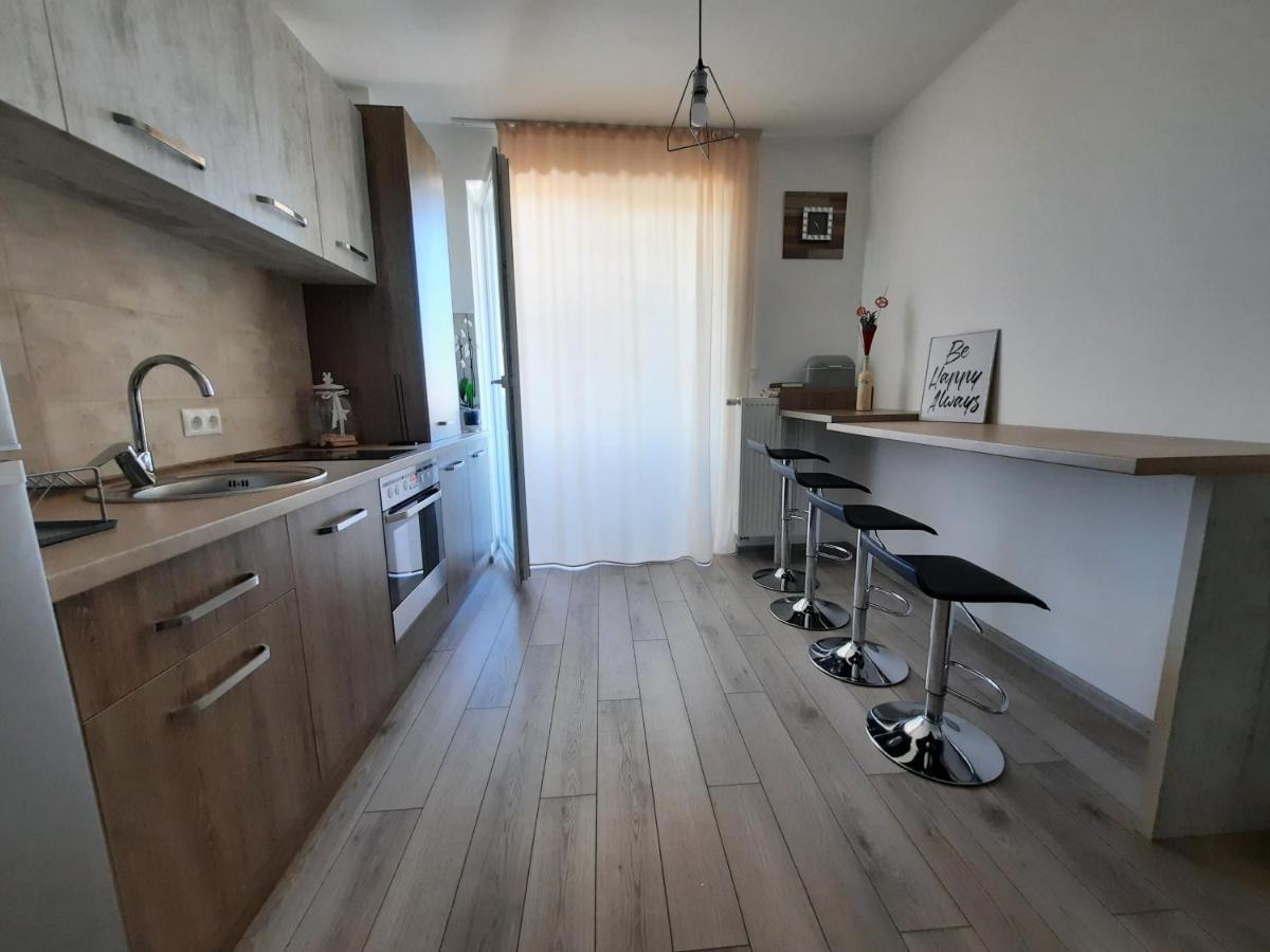 New Grey Residence Apartament Târgu-Mureş Exterior foto
